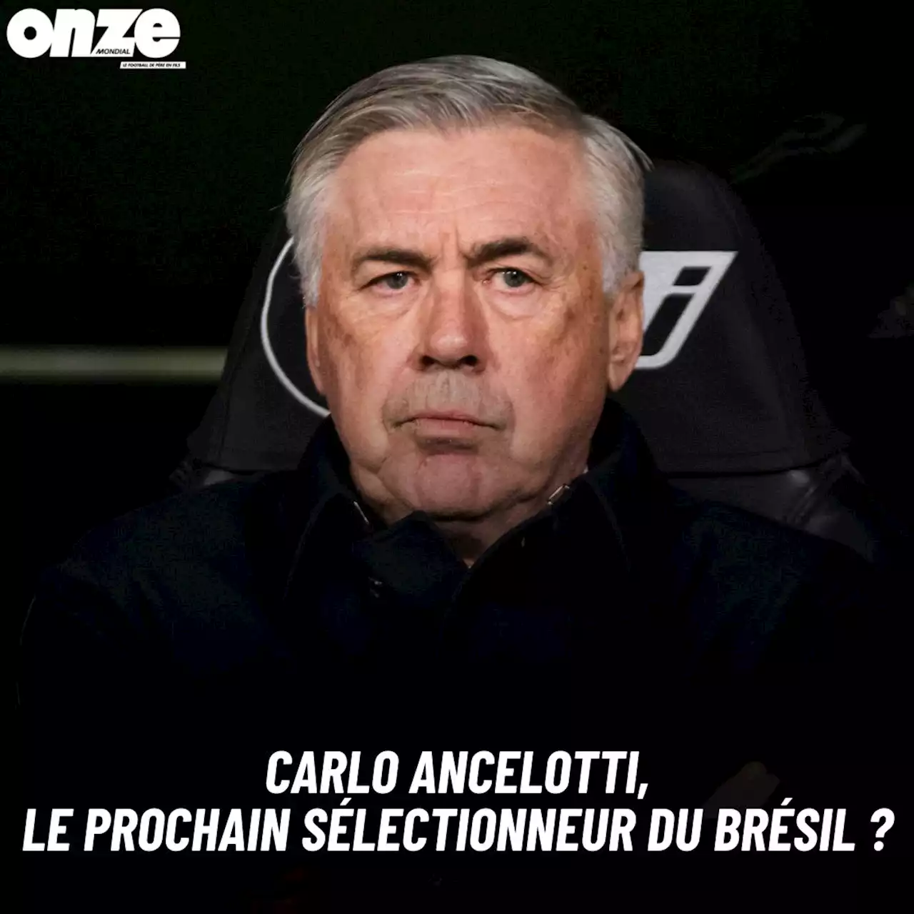 Real Madrid : Ancelotti est chaud pour un autre banc prestigieux