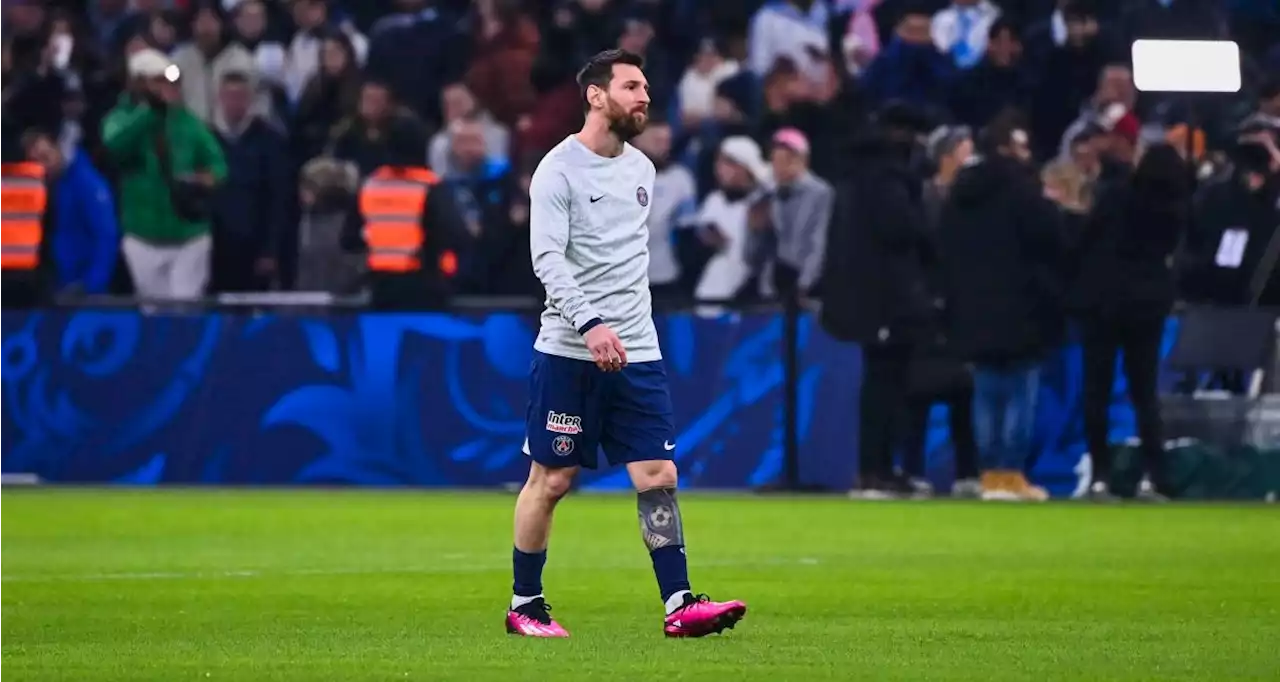 PSG - Bayern Munich : nouvelle information de taille sur la présence de Messi !