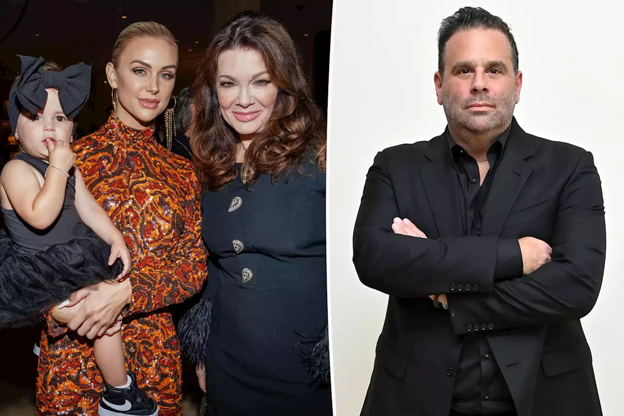 Lisa Vanderpump has ‘cried’ for Lala Kent over Randall Emmett allegations