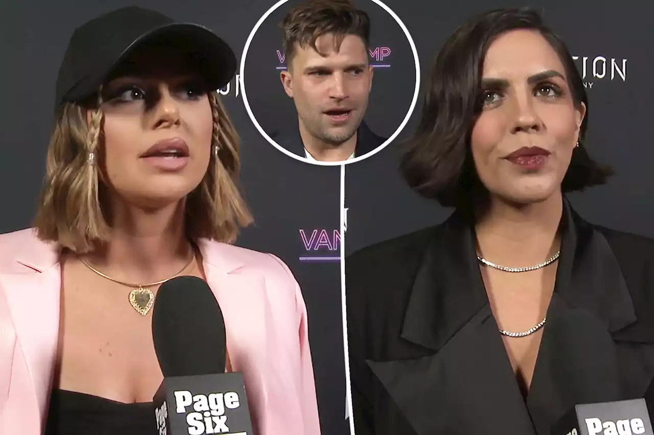 Raquel Leviss blames Katie Maloney for Tom Schwartz fling fizzling