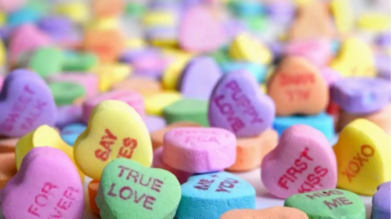 The Best and Worst Valentine's Day Candy