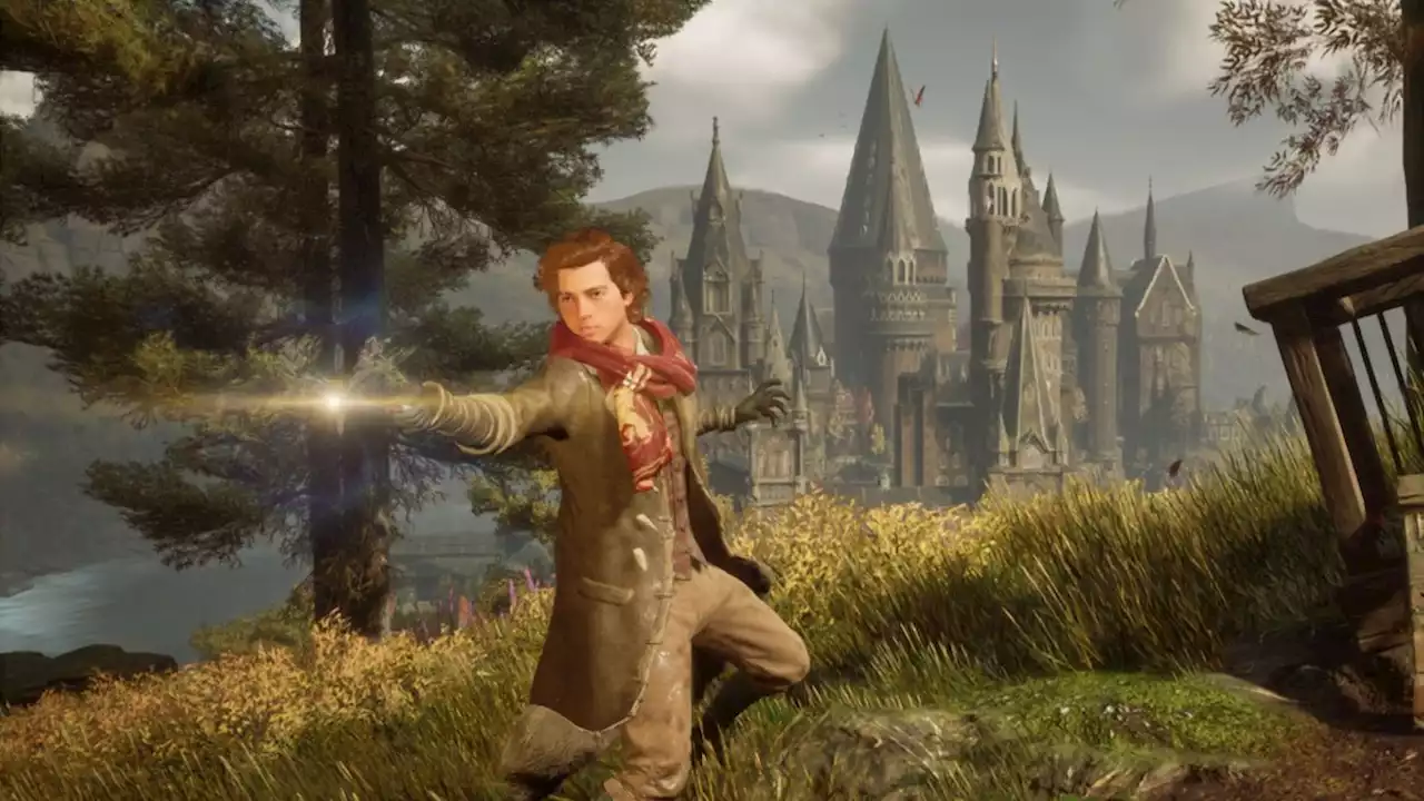 Why gamers are fighting over whether or not it's OK to play Hogwarts Legacy