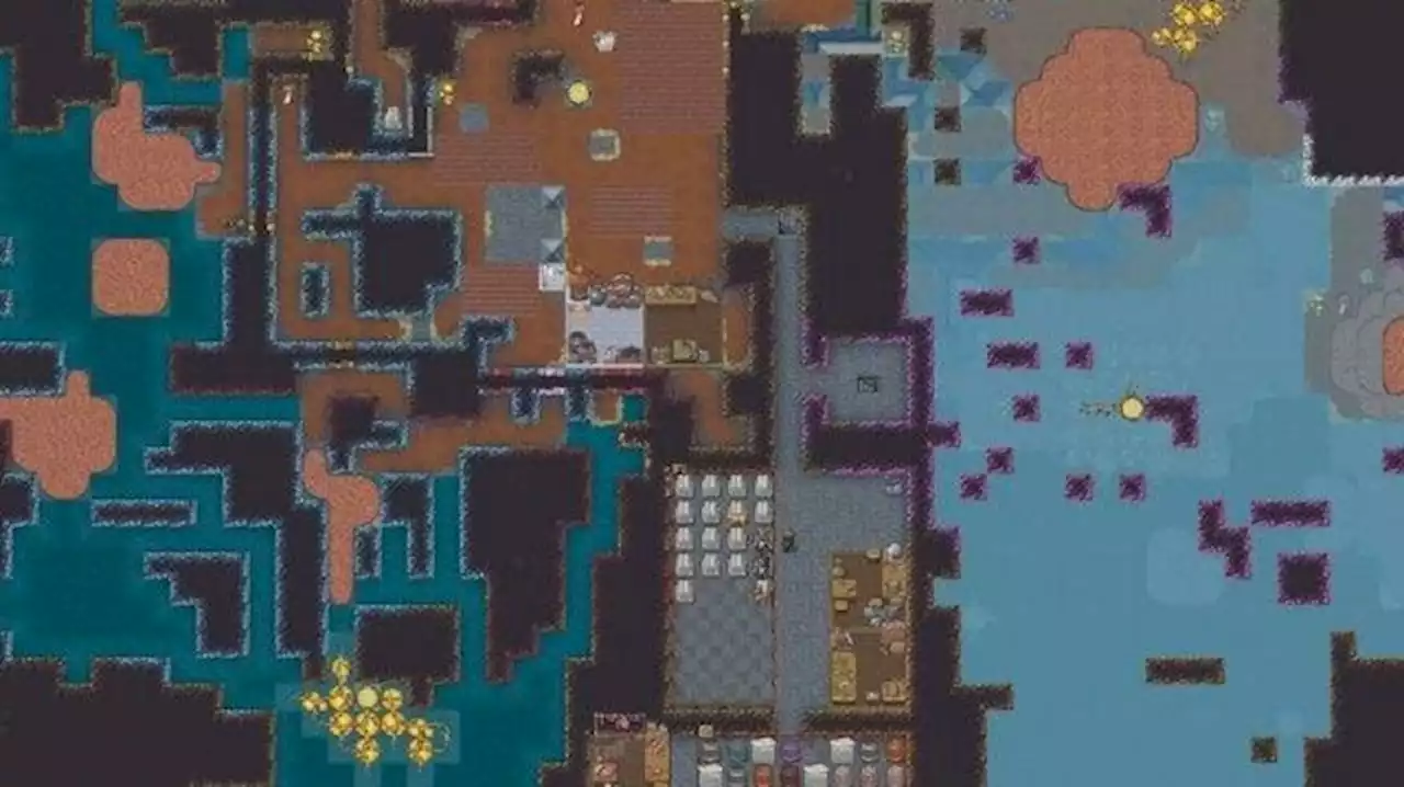 Steam-Hit Dwarf Fortress: Neuer Patch und hohe Verkaufszahlen