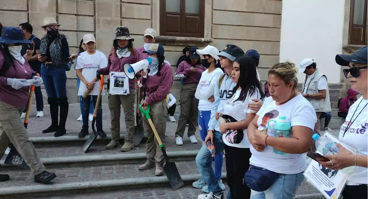 'Falta de respeto': colectivos reprochan cancelación sin aviso reunión con Lorena Alfaro