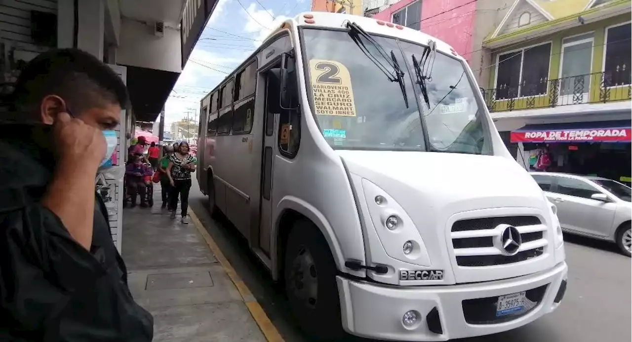 Transportistas y ayuntamiento de Salamanca difieren por aumento en el pasaje