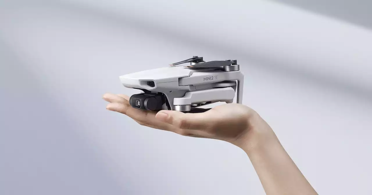 The DJI Mini 2 SE Drops 4K Video But Gets Much Cheaper