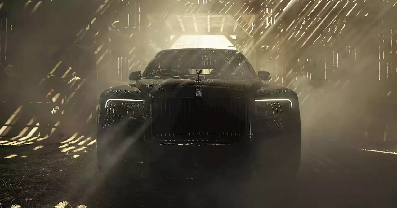 The Making of Western-Inspired Rolls-Royce Commercial 'The Frontier'