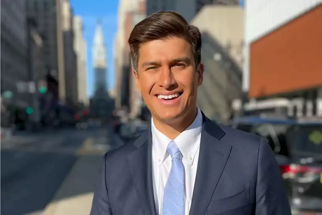 Former NBC10 reporter Danny Freeman joins CNN, will remain in Philly