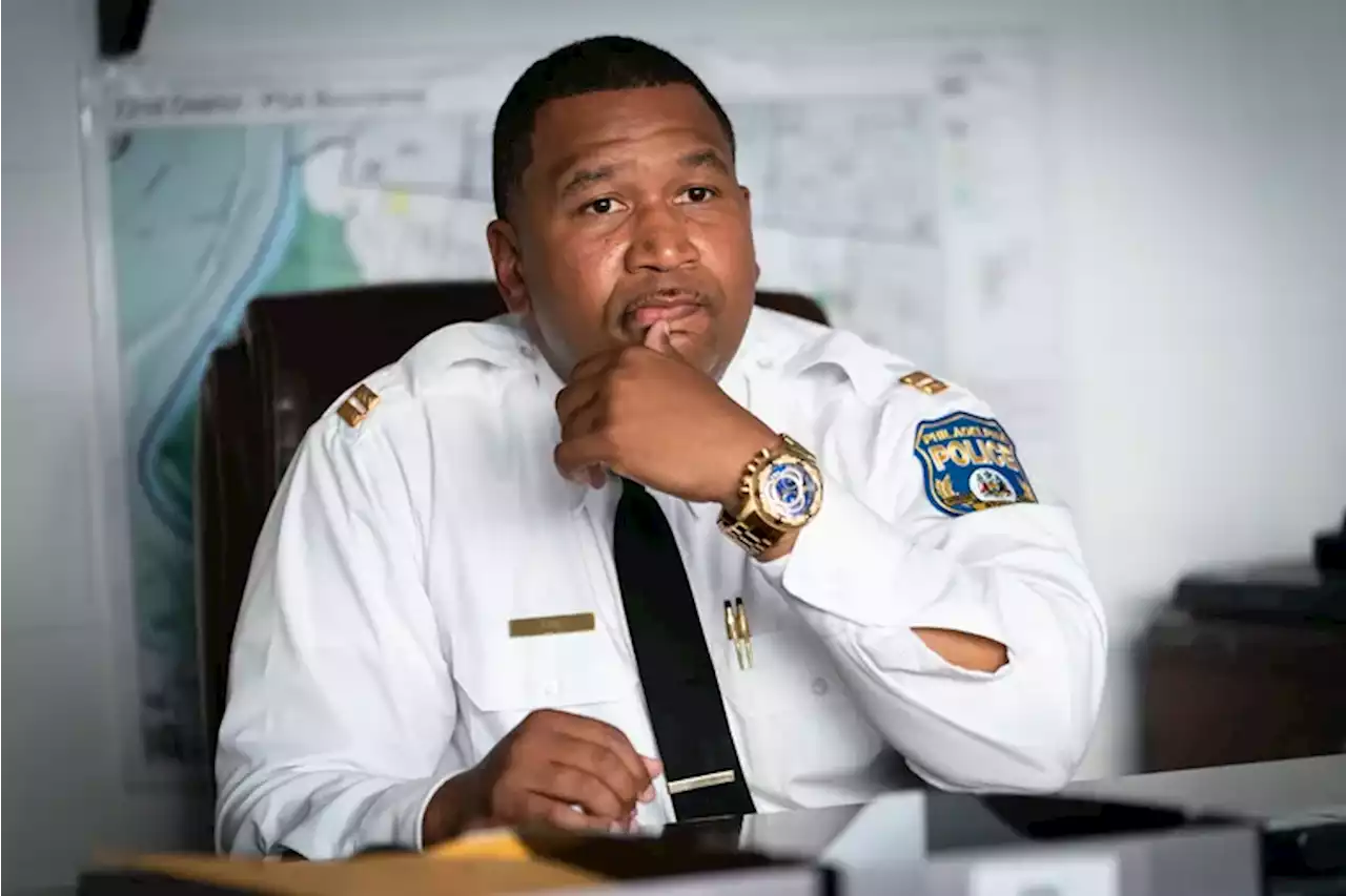 The no-show Philly police captain is out | Morning Newsletter