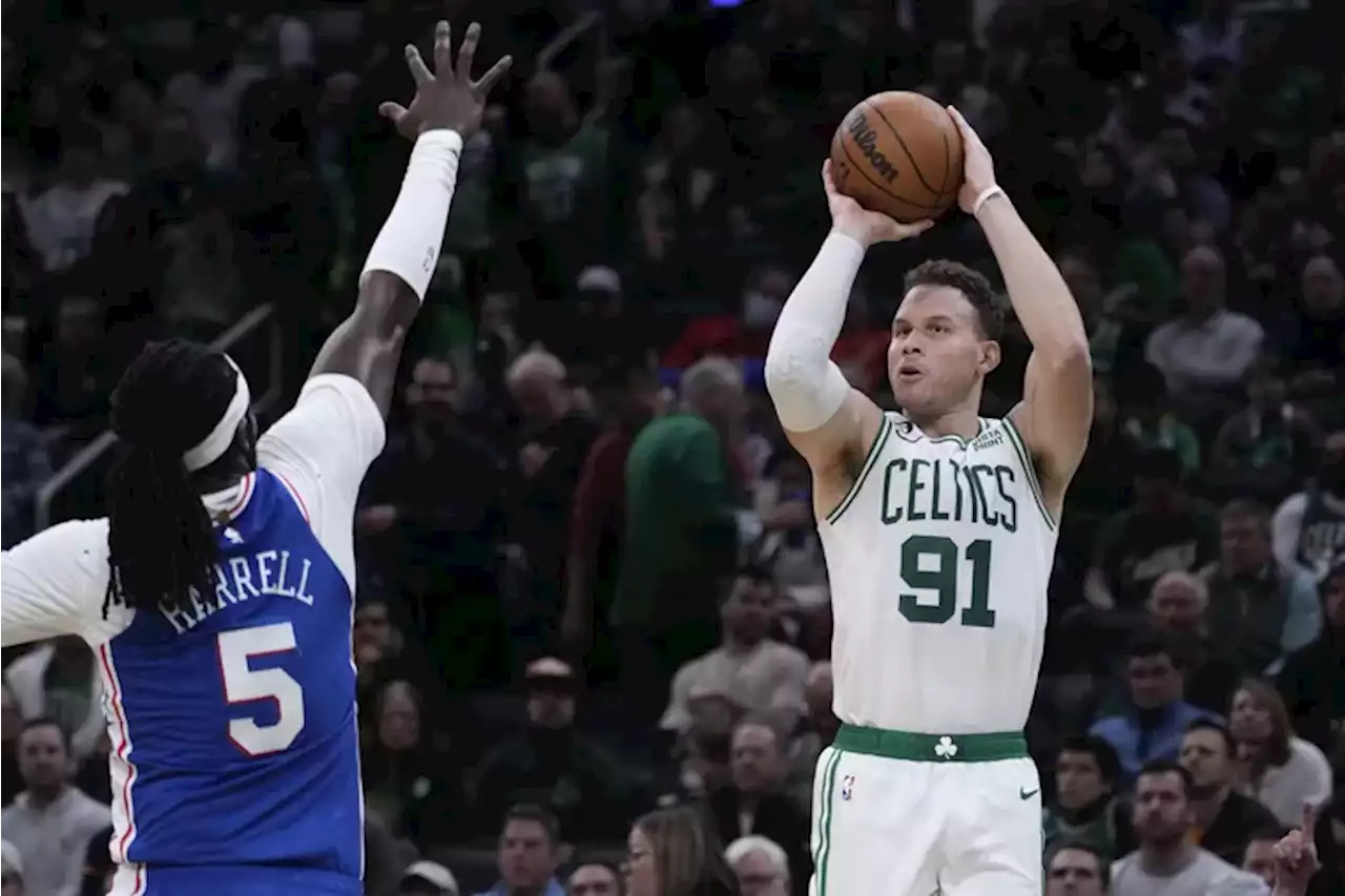 Sixers vs. Boston Celtics takeaways: Blake Griffin throws shade, Tyrese Maxey struggles, weaknesses resurface