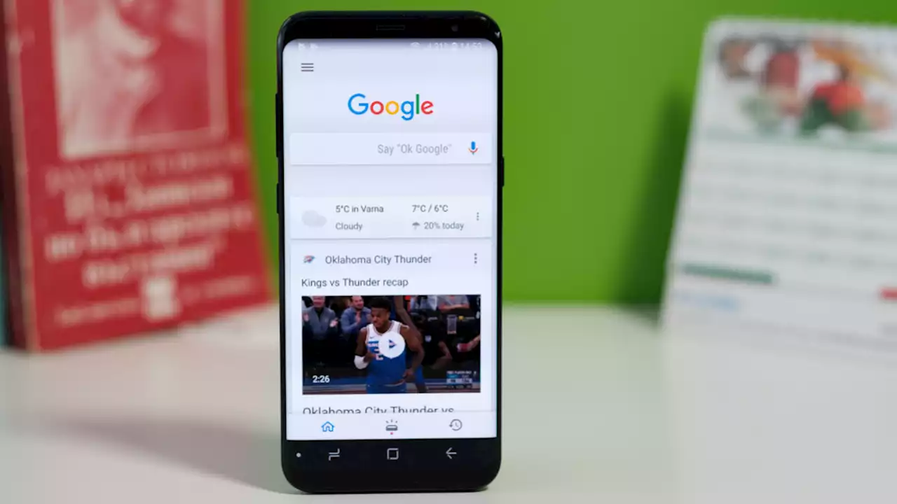 Google uses AI (not Bard!) to improve Google Lens