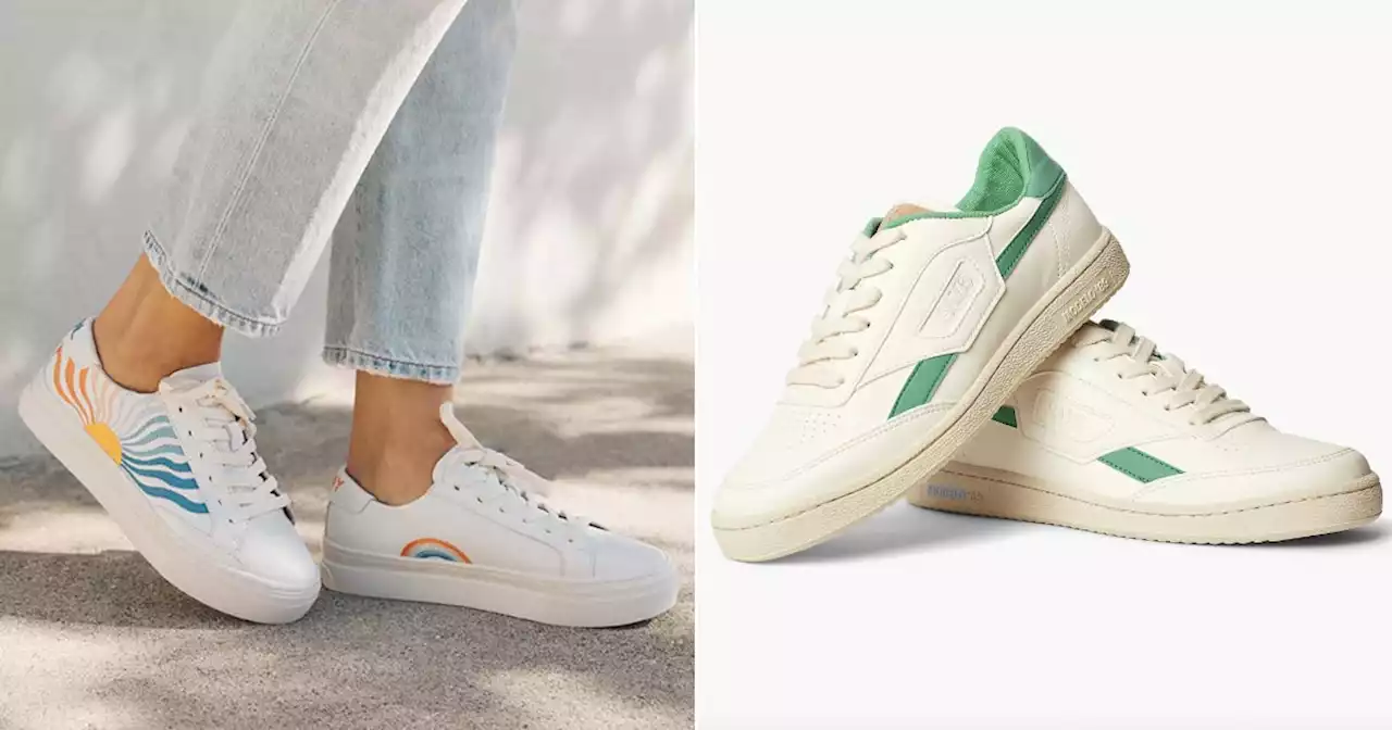 Just For Kicks: 40 Trendy Sneakers Our Editors and Celebrities Are Wearing in 2023