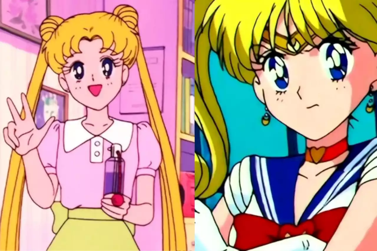 Inteligencia Artificial mostró impactantes fotos de Sailor Moon en la vida real - Pulzo