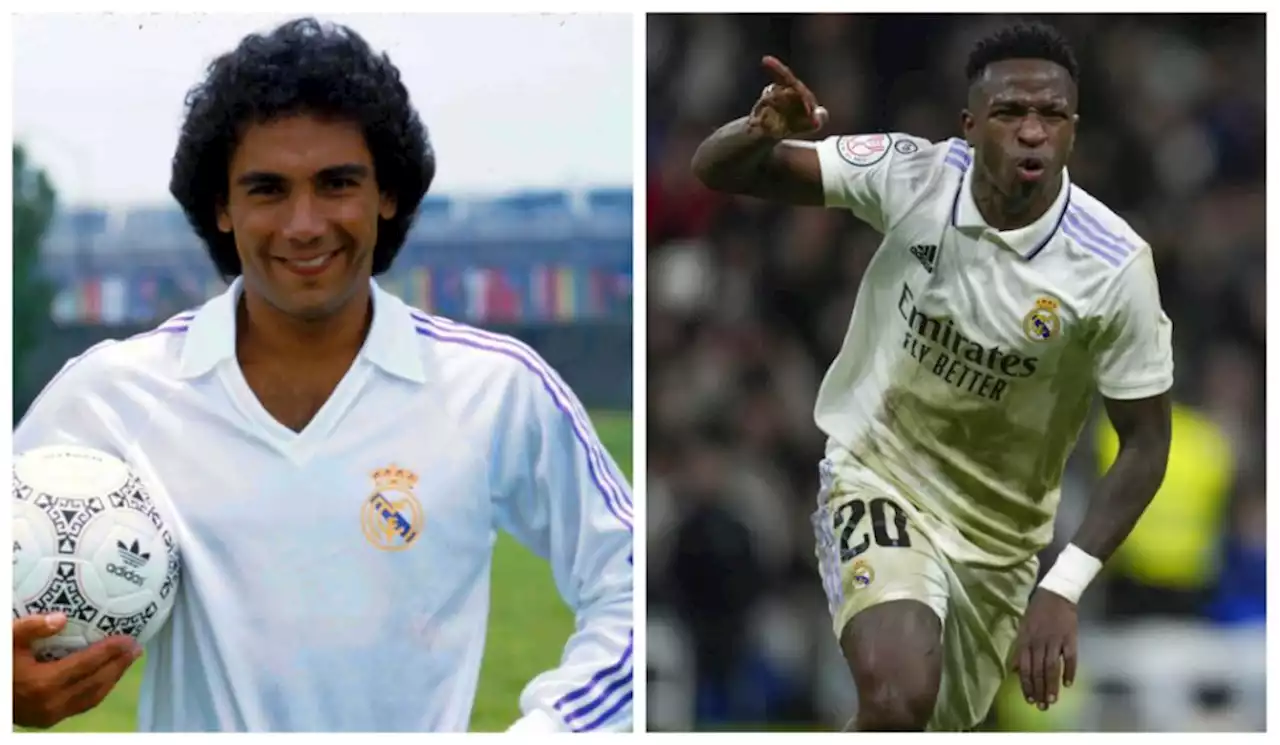 Real Madrid: Hugo Sánchez y Vinicius, víctimas de racismo tras triunfar en España