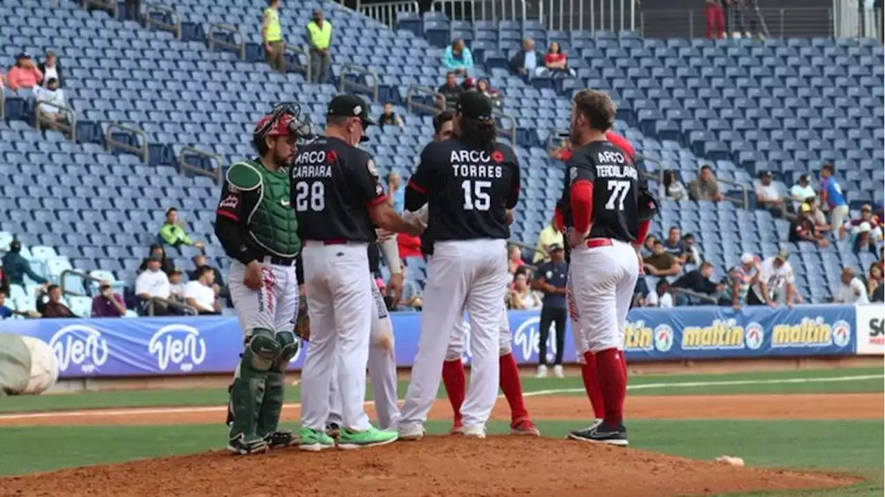 Serie del Caribe 2023: México fue apaleado 9-3 por Puerto Rico en último juego de la Primera Fase