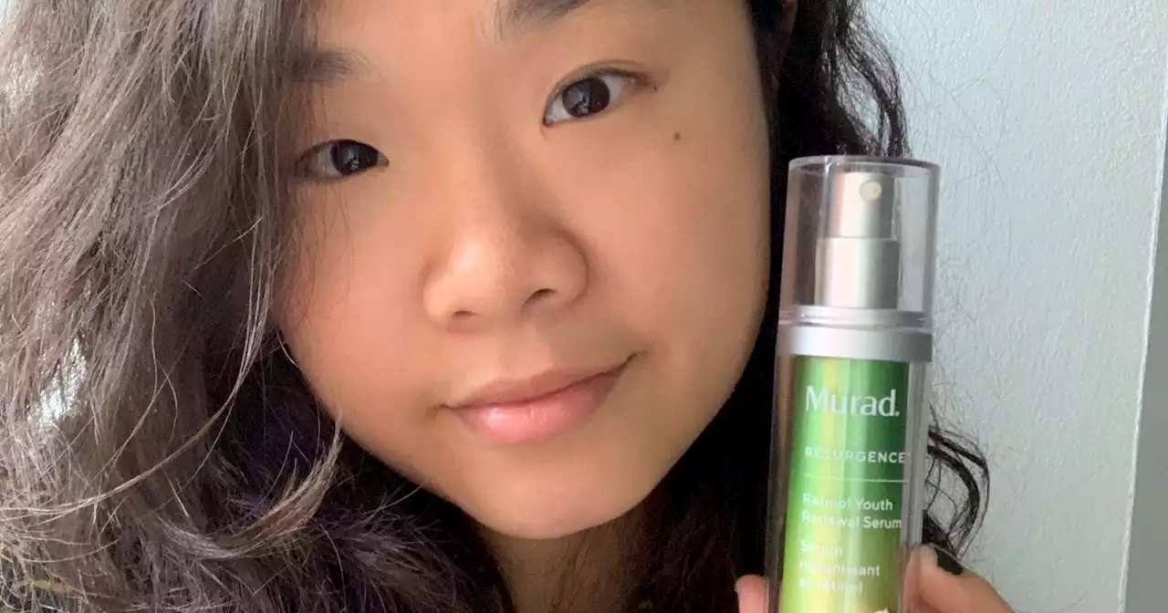 This Retinol Serum Made My Skin Glow