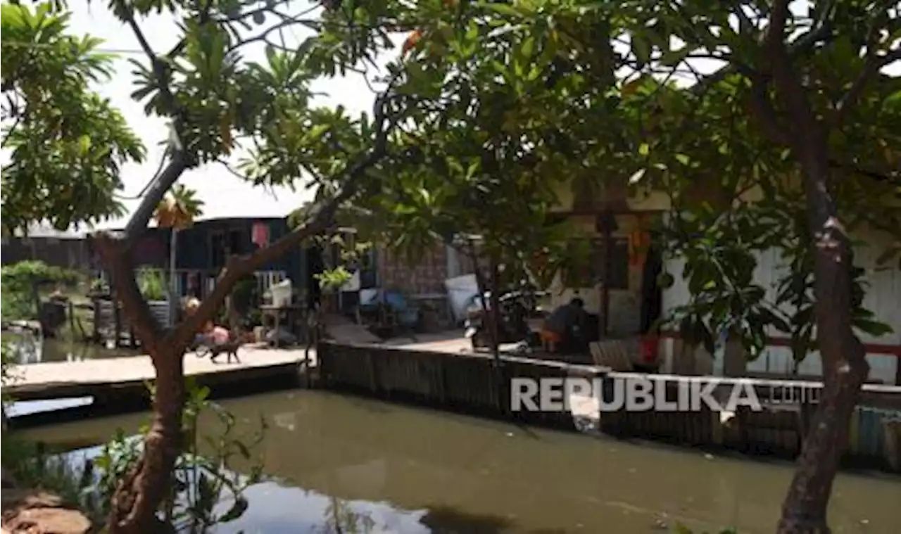 BPBD DKI Jakarta Upayakan Reduksi Banjir di Kawasan Utara |Republika Online