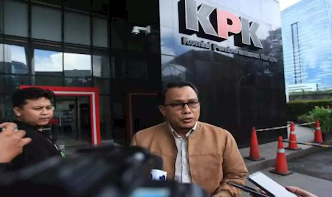 KPK Sebut Buronan Paulus Tannos Ganti Paspor Jadi Thian Po Tjhin |Republika Online