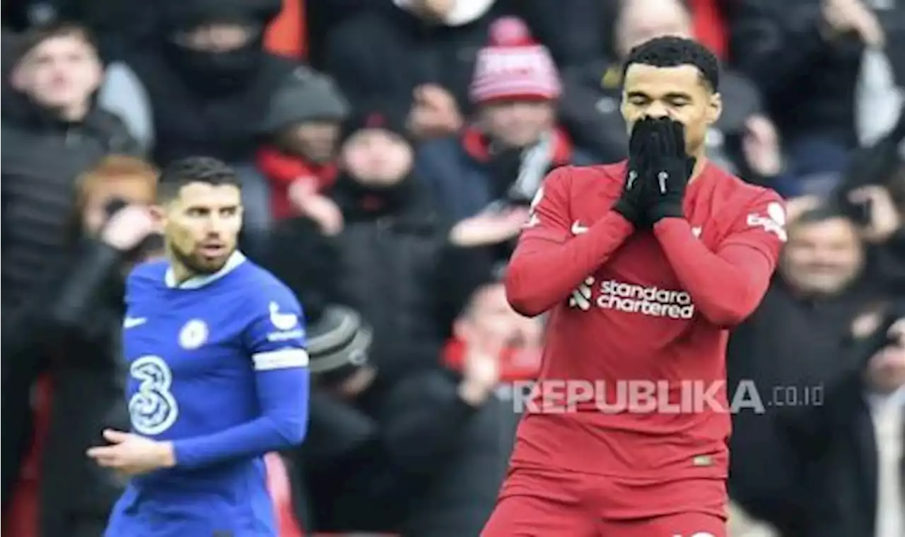 Nistelrooy: Gakpo Sudah Mau Bersabar ke MU, tapi Dihasut Van Dijk Agar Gabung Liverpool |Republika Online