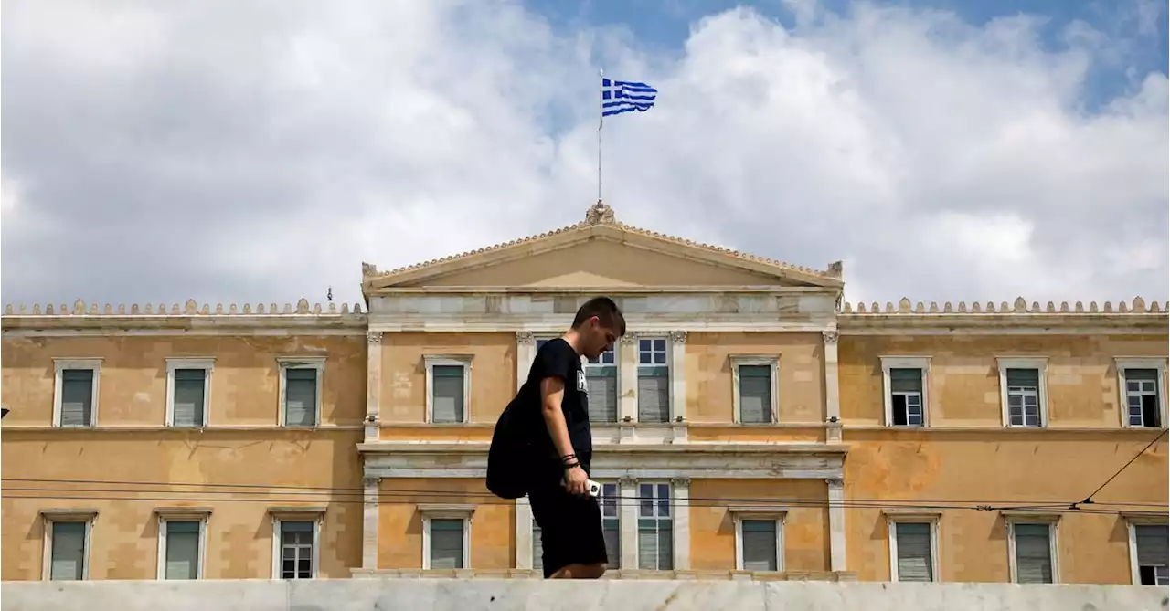 Greece bans parties with convicted leaders from running in elections