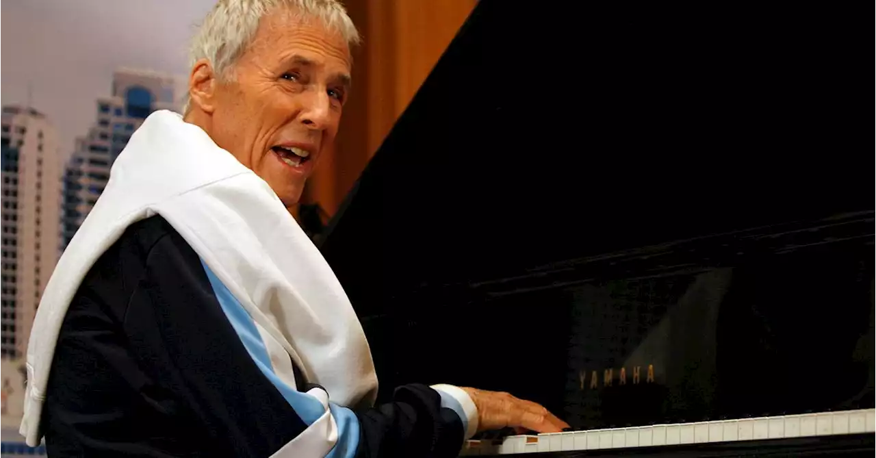 U.S. composer Burt Bacharach dies at age 94