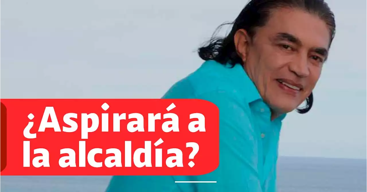 Gustavo Bolívar se tomará hasta marzo para definir si aspira a la Alcaldía de Bogotá