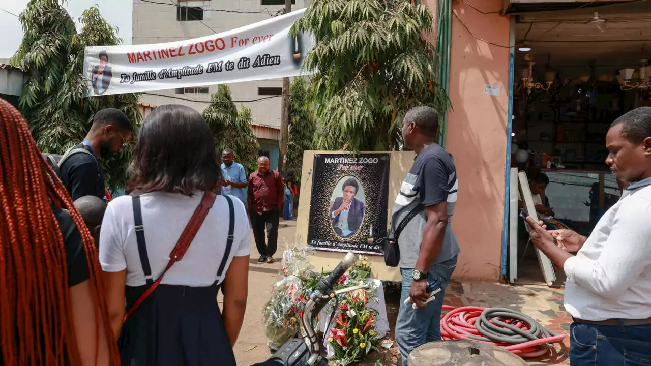 Assassinat de Martinez Zogo: de nouvelles perquisitions autour de l'homme d'affaires Amougou Belinga