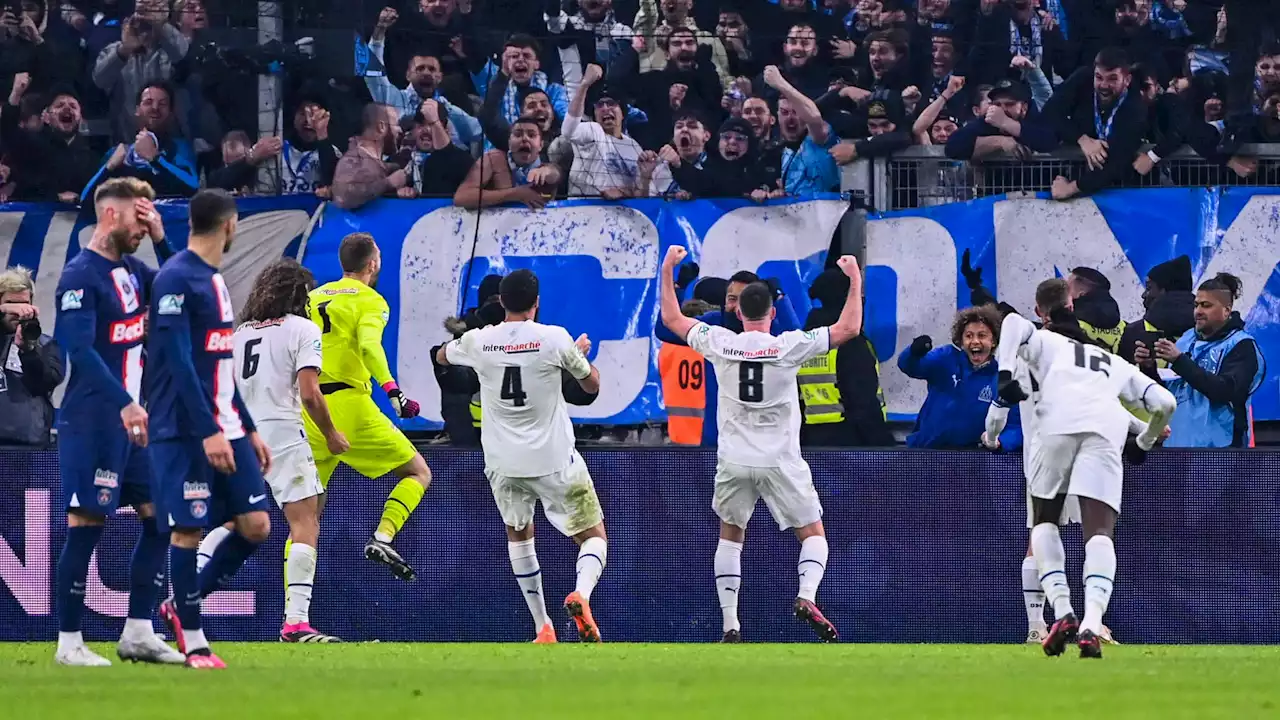 OM-PSG: plus de 31 ans que les Marseillais attendaient cette victoire historique