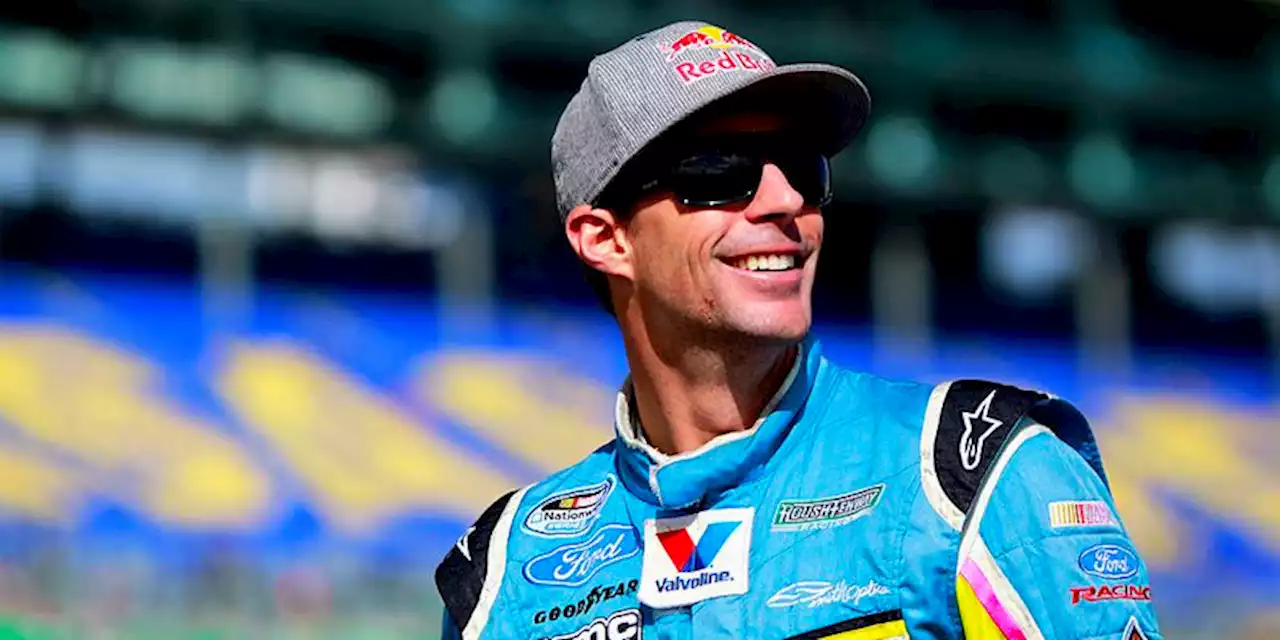 The Daytona 500 Will Be Travis Pastrana's Biggest Challenge Yet