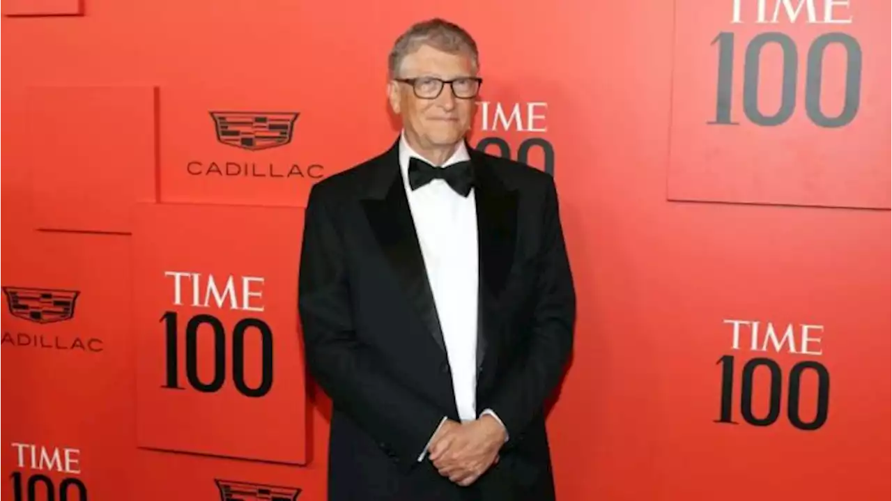 ‘I’m Part of the Solution’: Bill Gates Says He’ll Keep Flying on Private Jets Despite Climate Change