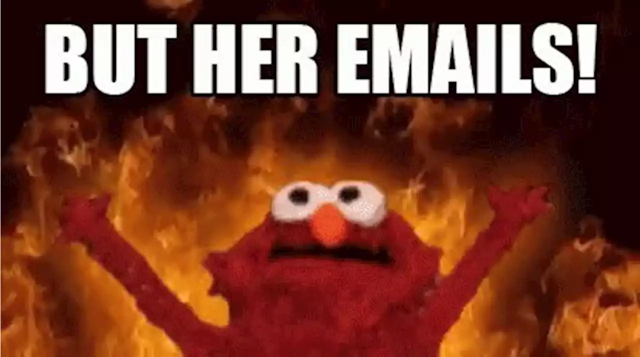 It's 2023 and the GOP Is Still Obsessed With Hillary Clinton's Emails