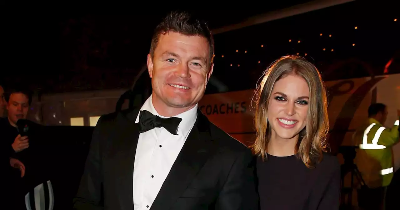 Amy Huberman hacked as husband Brian O’Driscoll asks for help