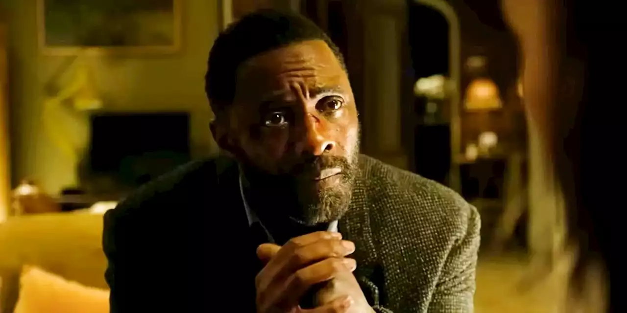 Andy Serkis Torments Idris Elba’s Detective In Luther: The Fallen Sun Trailer