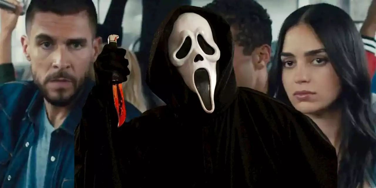 Ghostface Identity In Scream 6 Official Betting Odds Announced