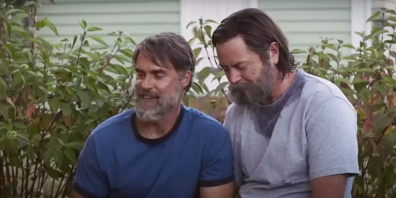 Nick Offerman Defends The Last Of Us Episode 3 Against Backlash