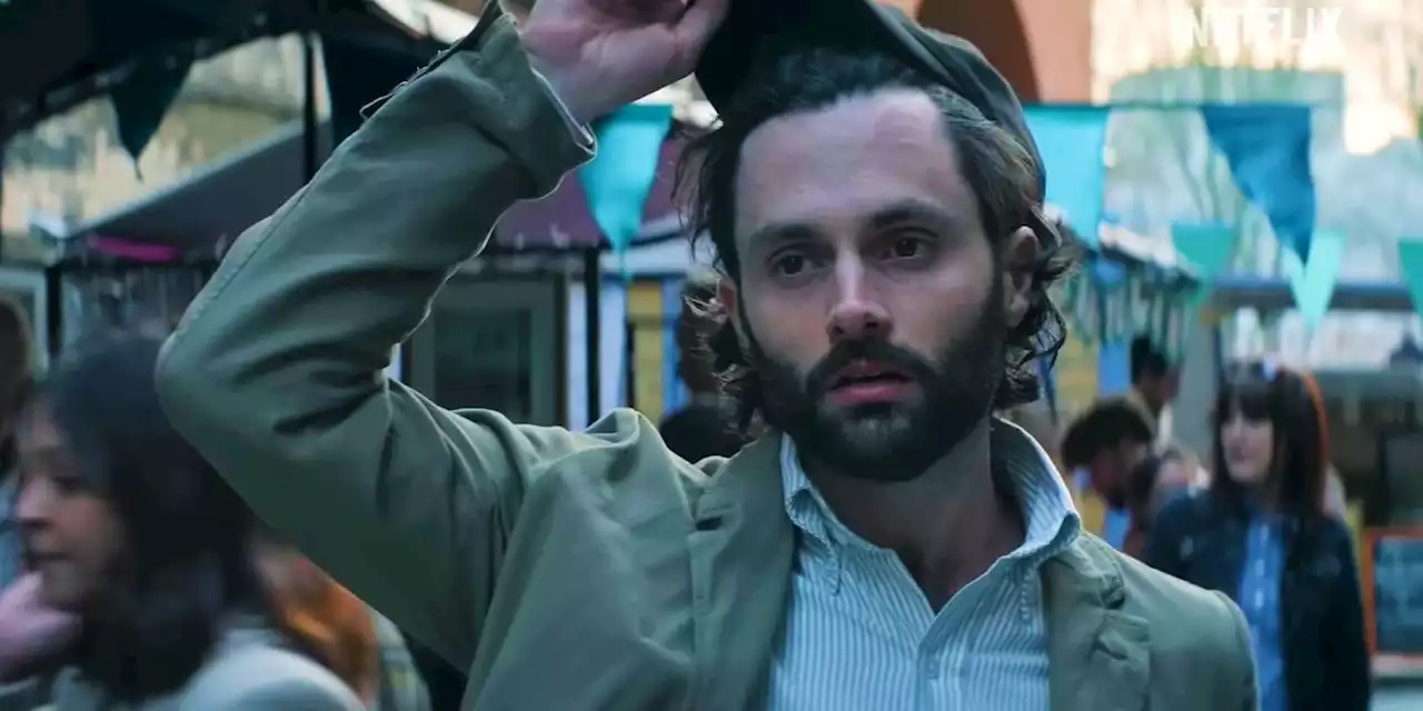 Penn Badgley Seemingly Confirms You's Final Season On Netflix