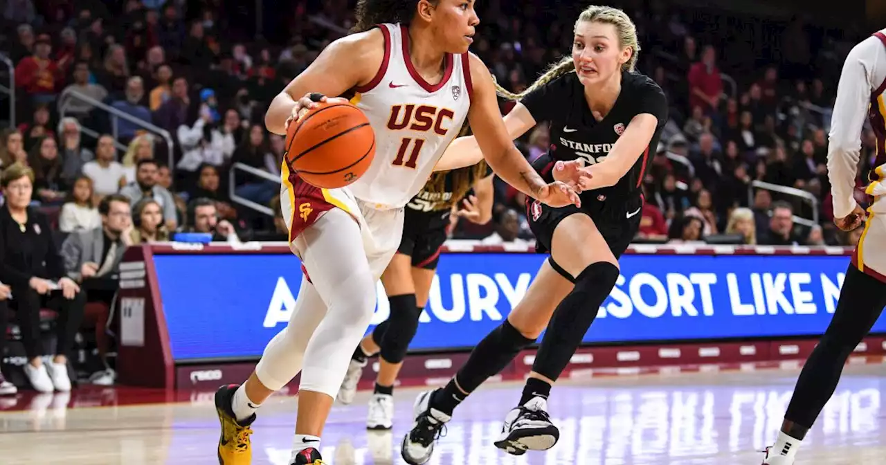 Alumni report: Ring in hand, USC's Destiny Littleton the new jewel of USC's program