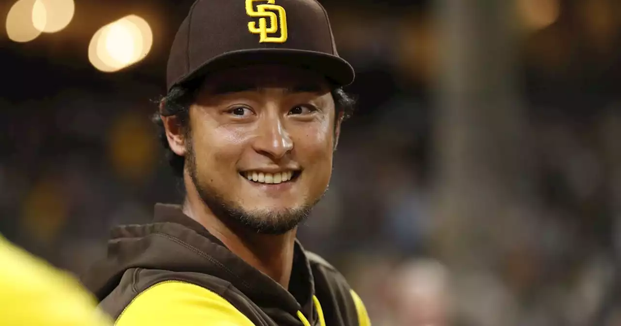 Padres, Yu Darvish agree to six-year, $108 million extension