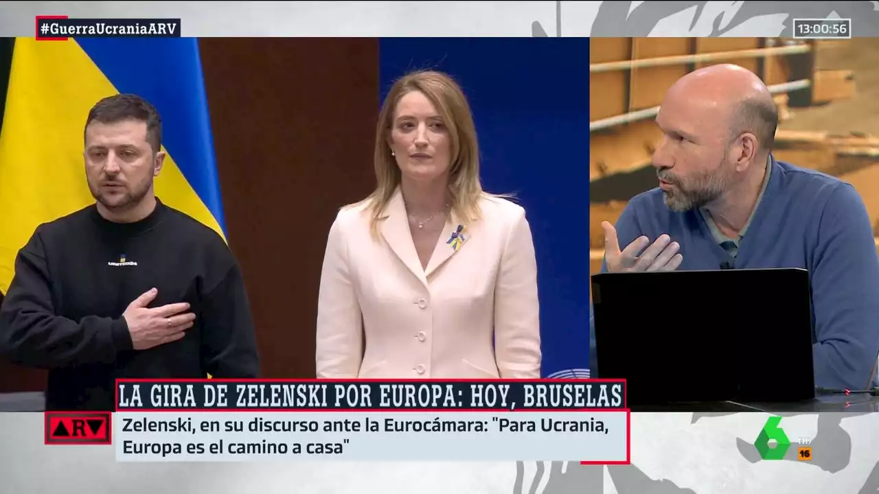 ¿Están funcionando las sanciones de la Unión Europea contra Rusia por la guerra en Ucrania?