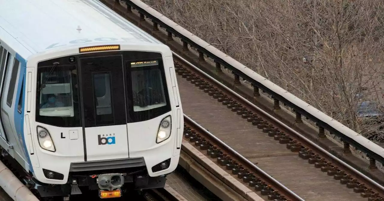 BART temporarily closing East Bay stations later this month