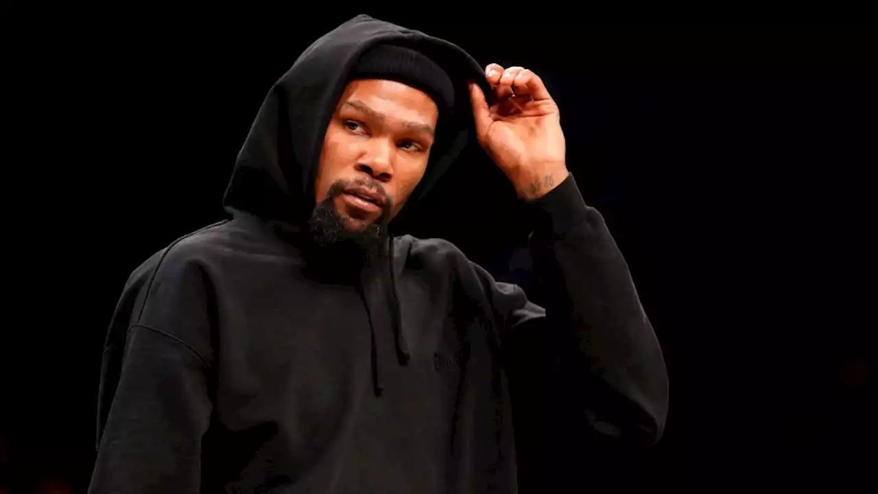 Kevin Durant's Nets experiment was all-time spectacular failure