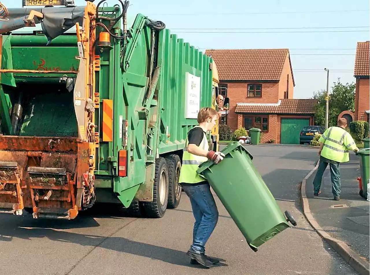 Shropshire Council shelves plans for green waste charges