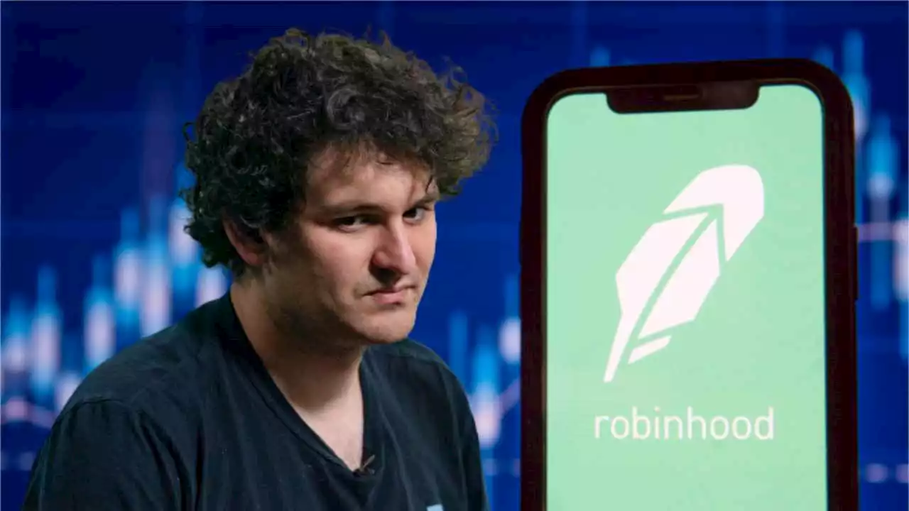 Robinhood ไฟเขียว ! เตรียมซื้อหุ้นมูลค่า 450 ล้านดอลลาร์คืนจาก Sam Bankman-Fried