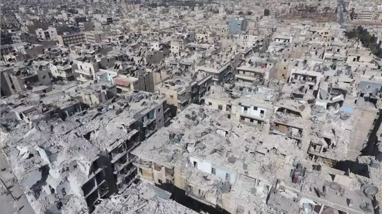 Akibat Gempa Turki, UNESCO Sebut Kota Kuno Aleppo dan Bangunan Sejarah Islam Sulit Diselamatkan