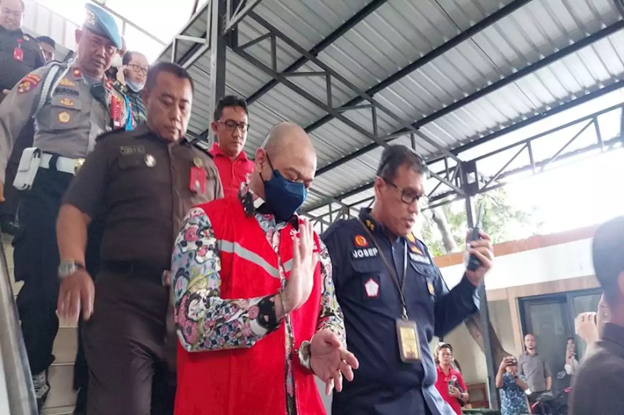 Sidang Putusan Sela Teddy Minahasa Bakal Digelar Hari Ini di PN Jakbar