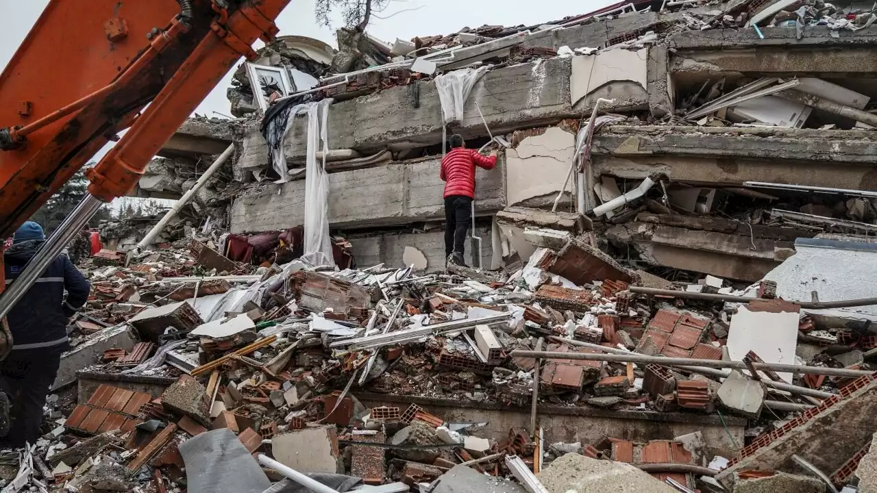 'Horrified': Prince William and Kate send message to earthquake victims