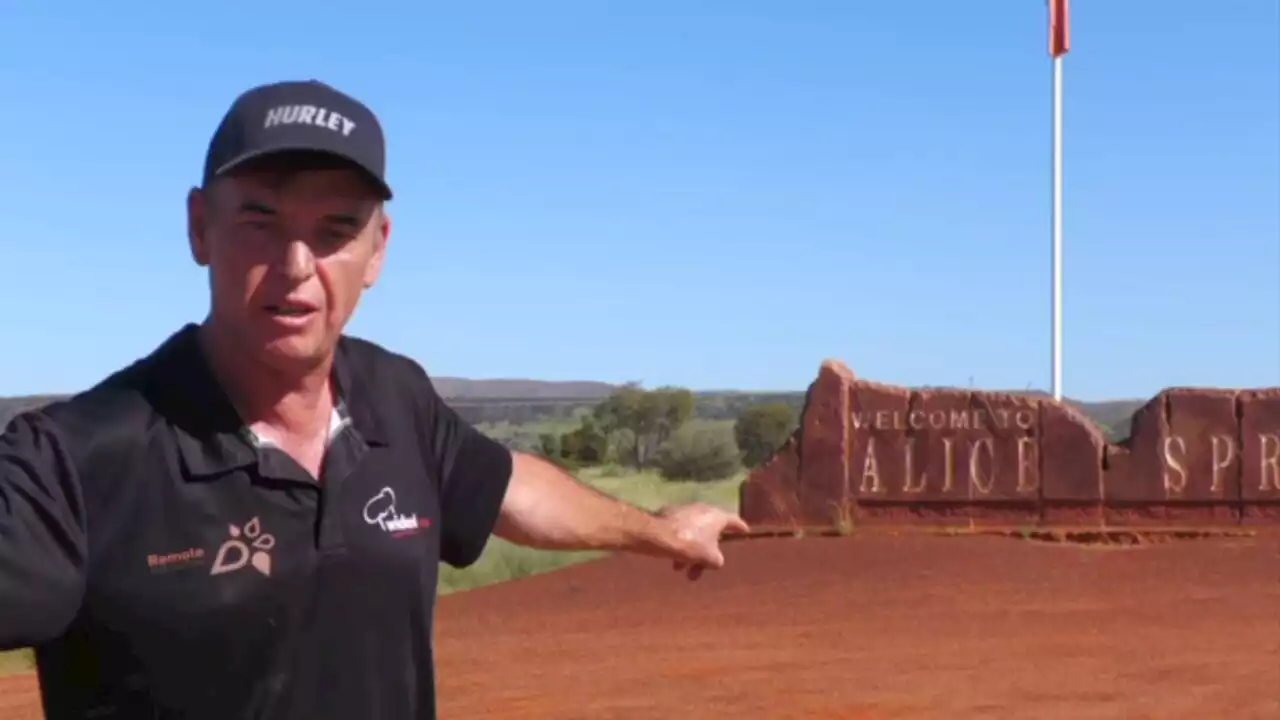 ‘We’ve had a gutful’: Alice Springs local unleashes on Chief Minister