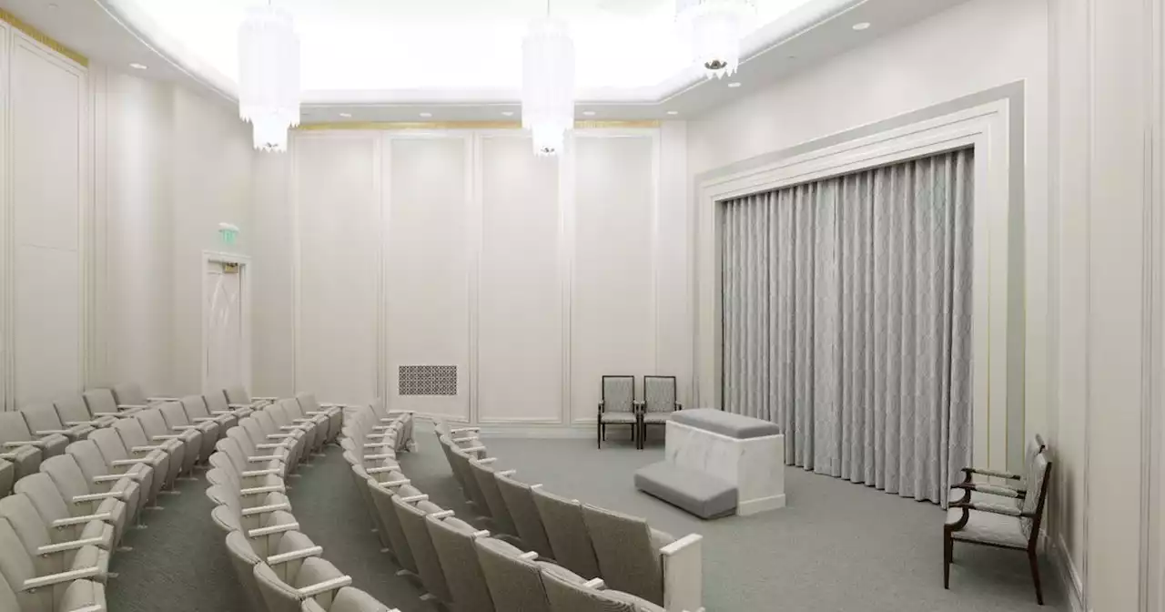 LDS temple ceremonies change again, putting more focus on Jesus and increasing gender equity