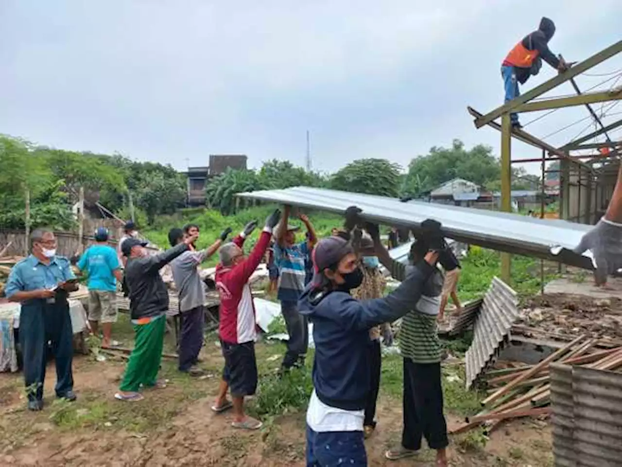 Dimenangi Pemdes Teloyo, Begini Perjalanan Sengketa Tanah Pasar Babadan Klaten