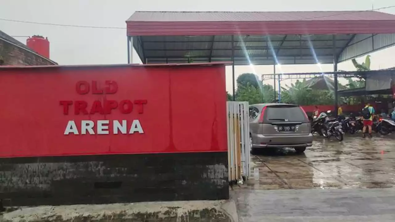 Mirip Nama Markas MU di Inggris, Ternyata Ini Arti Old Trapot Arena Boyolali